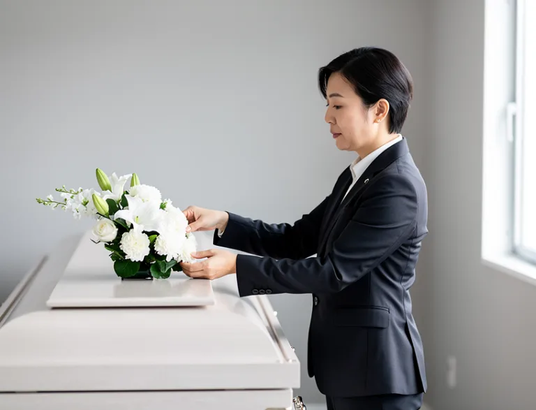葬儀社 Inami